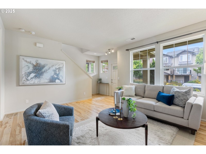 Living Room/Entrance