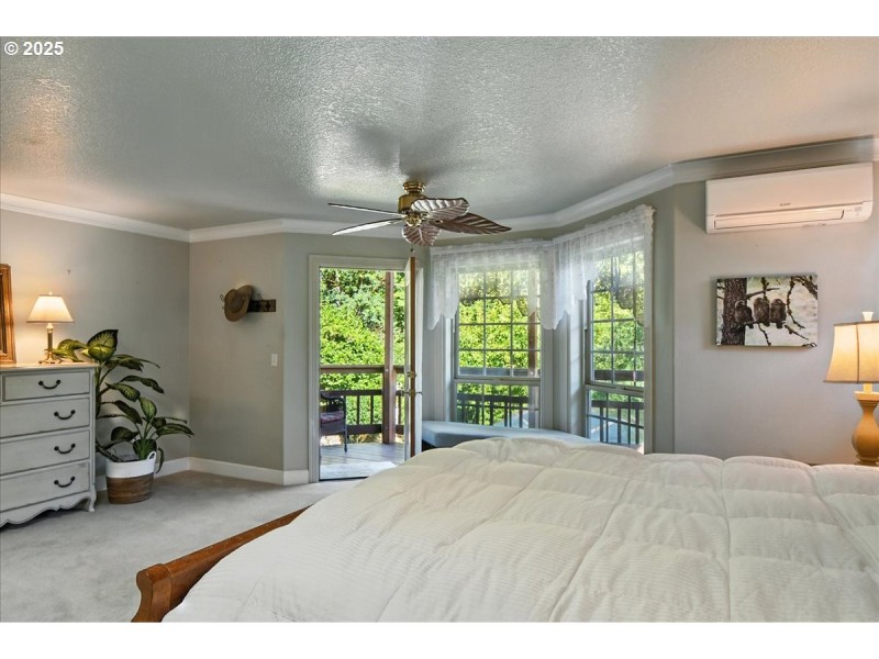 Bedroom, Owner's Suite