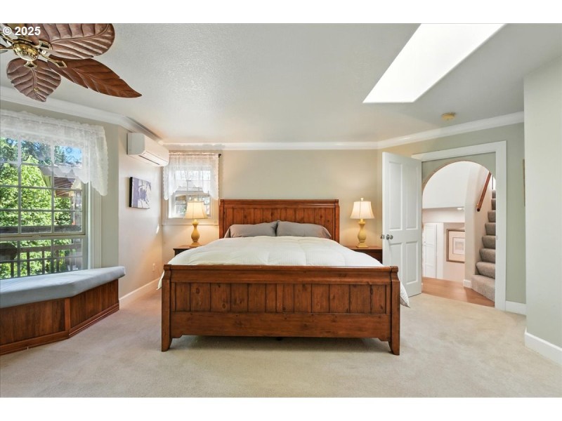 Bedroom, Owner's Suite