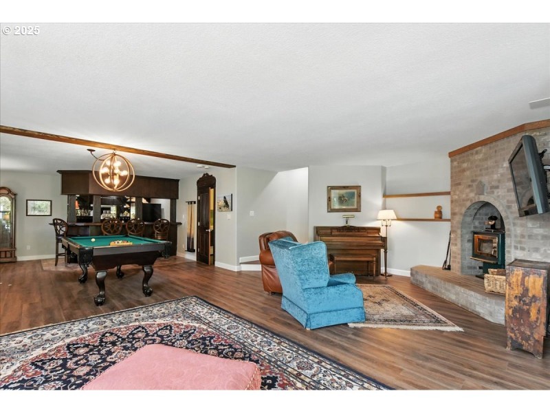 Separate Living Quarters