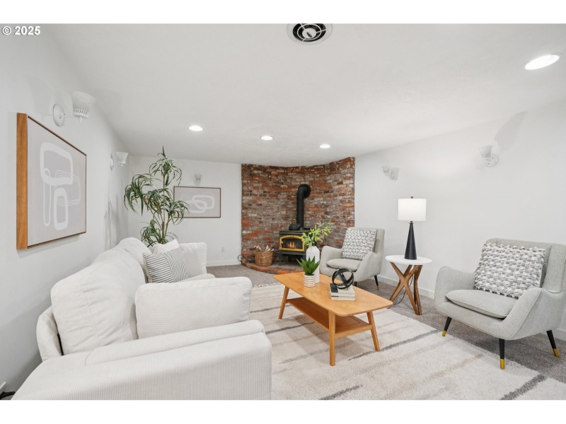 Separate Living Quarters