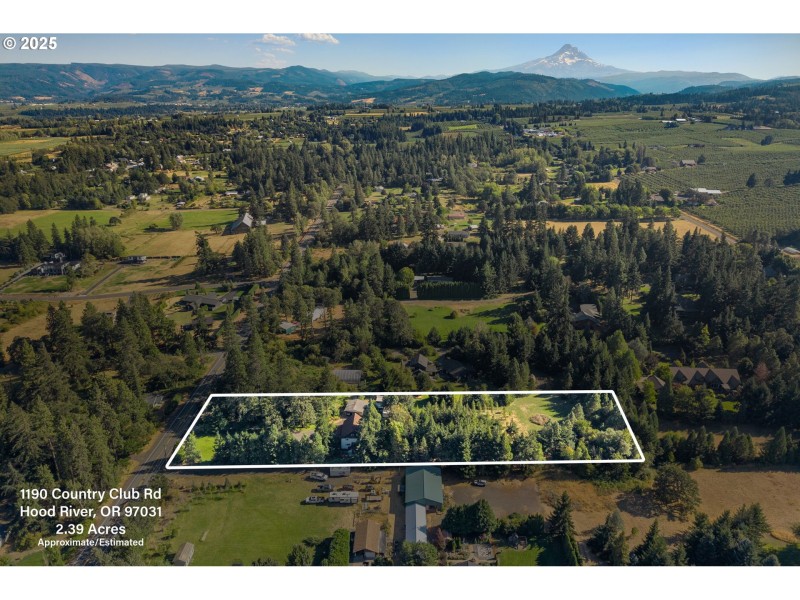 Approximate Property Lines