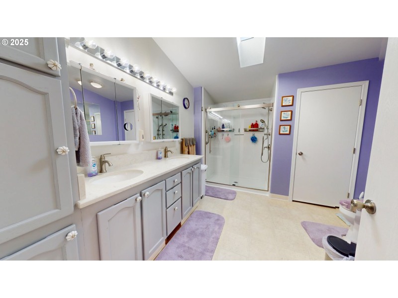 Attached Bathroom #1