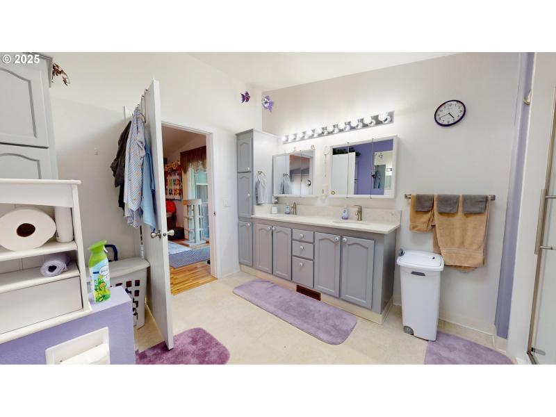 Attached Bathroom #1