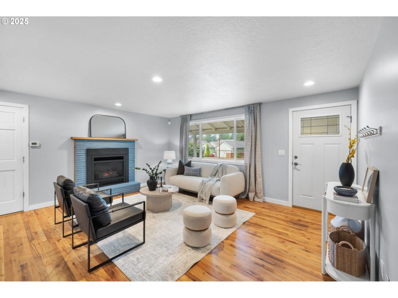 Living Room/Entrance