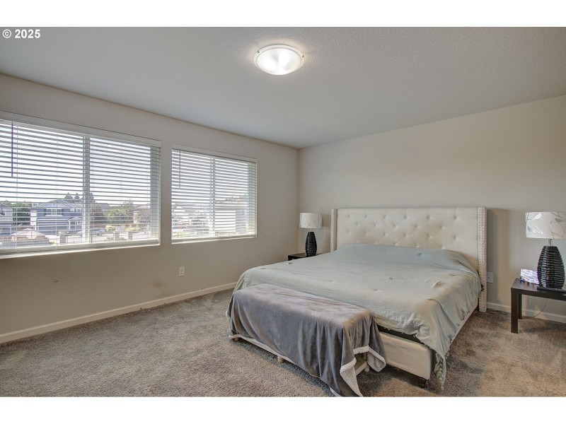 Owner's Suite Bedroom