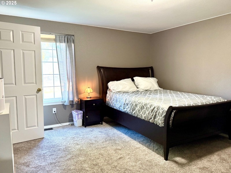 Owner's Suite Bedroom