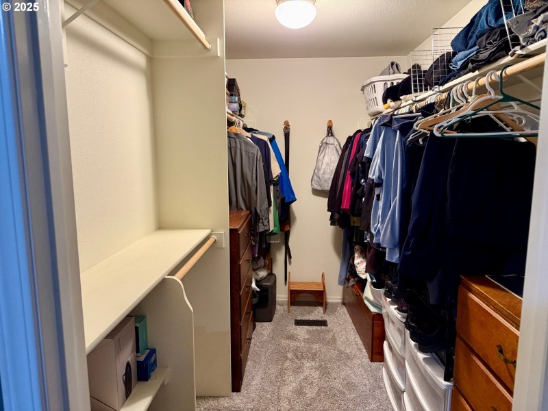 Owner's Suite Bedroom