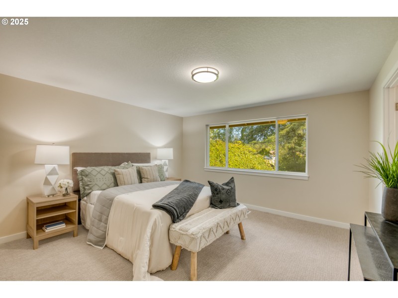 Owner's Suite Bedroom