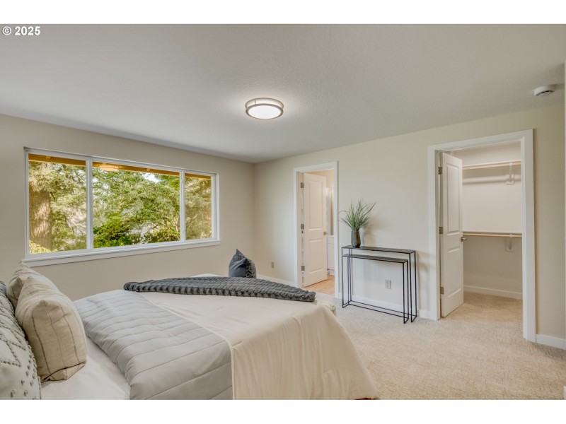 Owner's Suite Bedroom