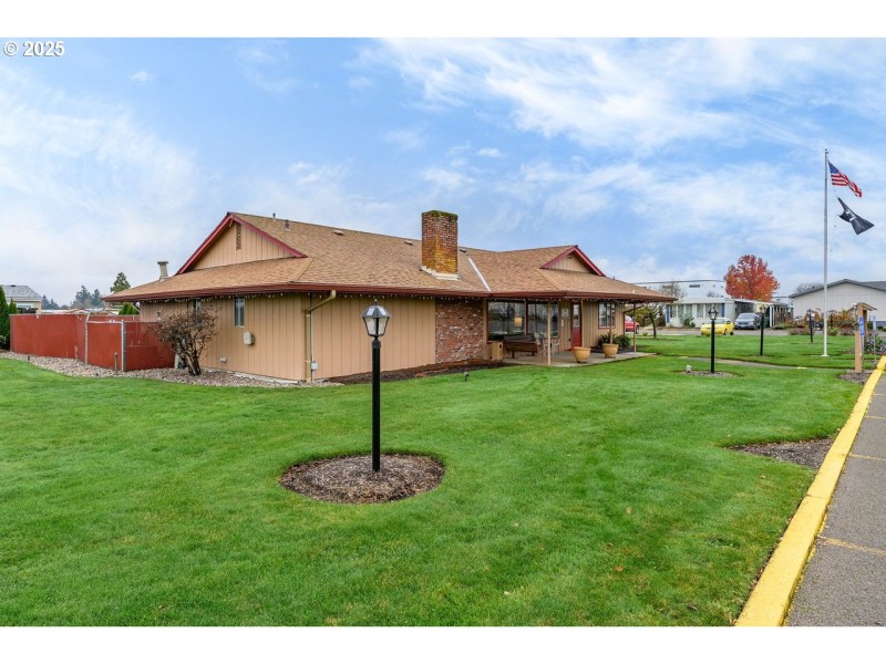 Community Club House