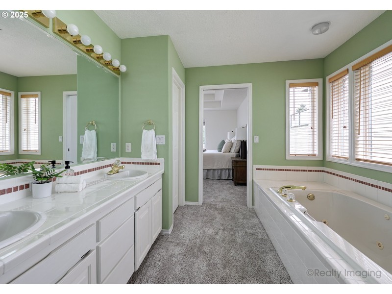 Owner's Suite Bathroom