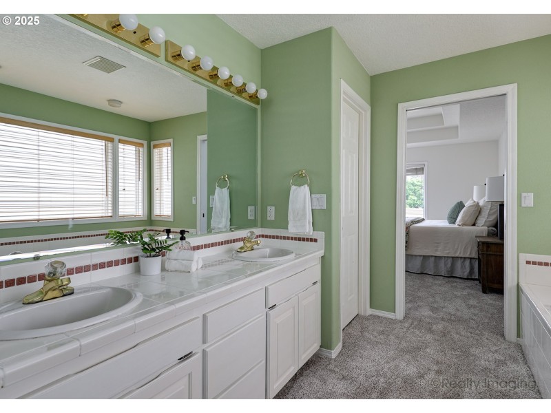 Owner's Suite Bathroom