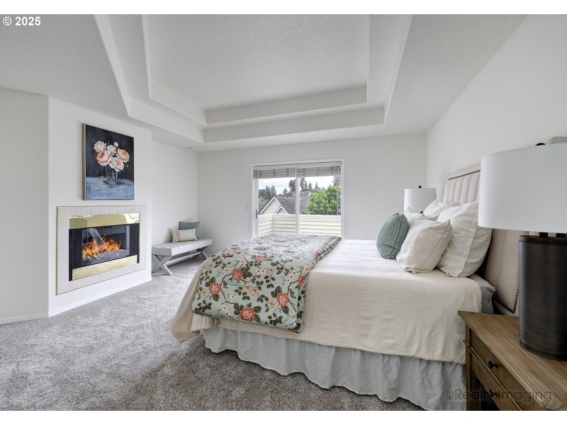 Owner's Suite Bedroom