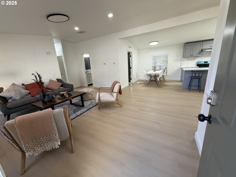 Living Room/Dining Room