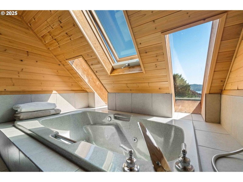 Attached Bathroom #1