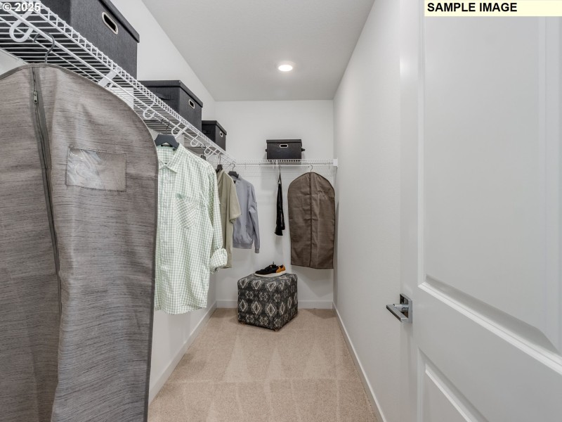 Owner's Suite Bedroom
