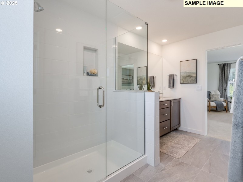 Owner's Suite Bathroom