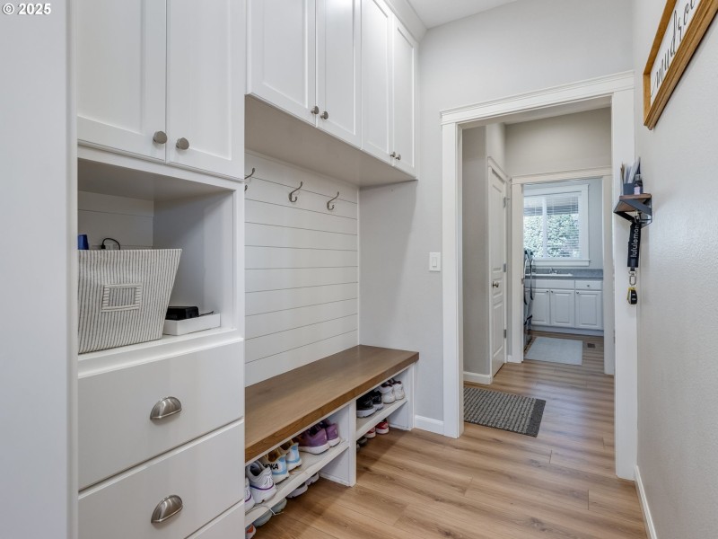 Mud Room