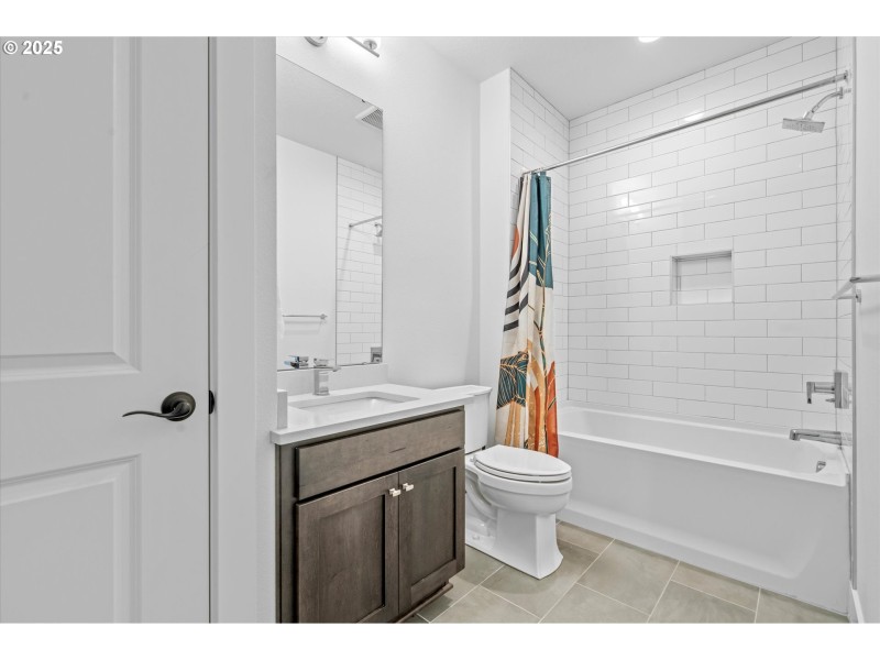 Attached Bathroom #1
