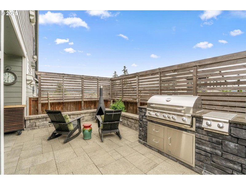 Kitchen/Outside
