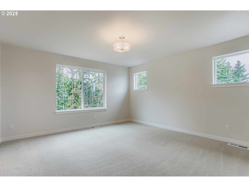 Bedroom, Owner's Suite