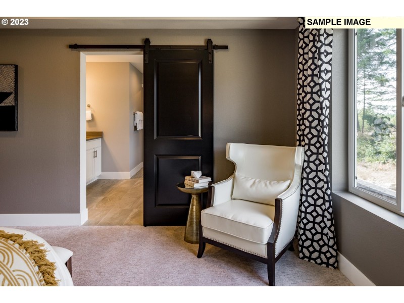 Bedroom, Owner's Suite