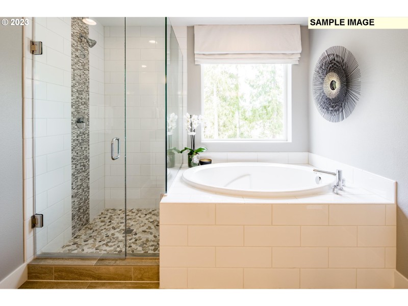 Owner's Suite Bathroom