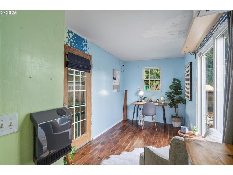 Separate Living Quarters