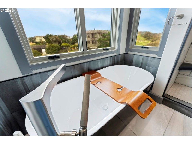 Attached Bathroom #1