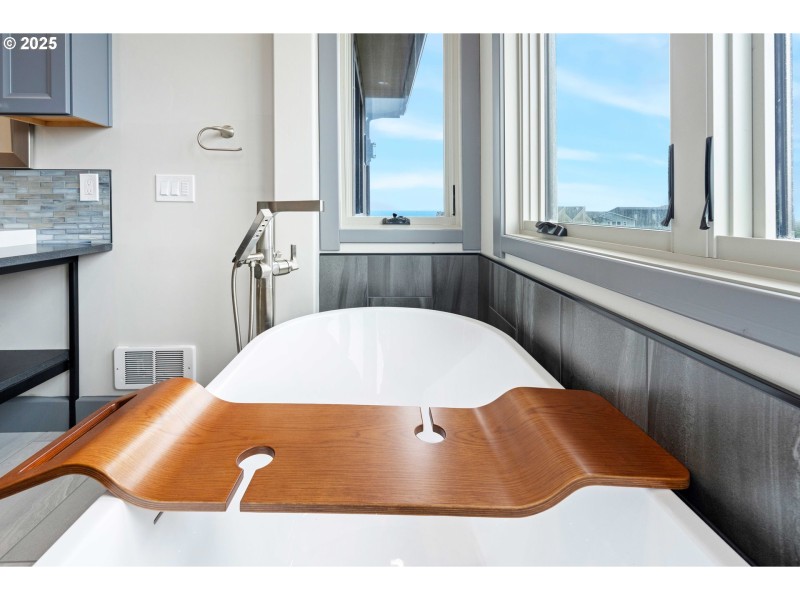 Attached Bathroom #1