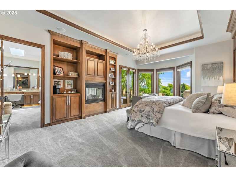 Owner's Suite Bedroom