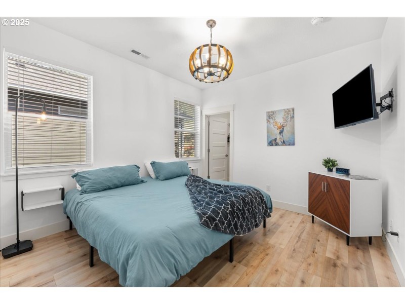 Bedroom, Owner's Suite