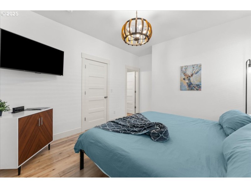 Bedroom, Owner's Suite