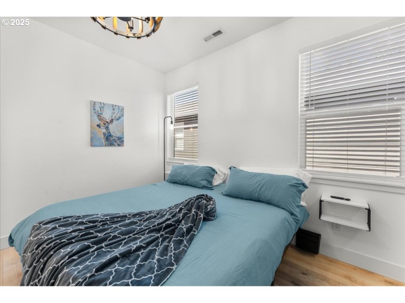 Bedroom, Owner's Suite