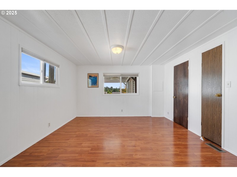 Owner's Suite Bedroom