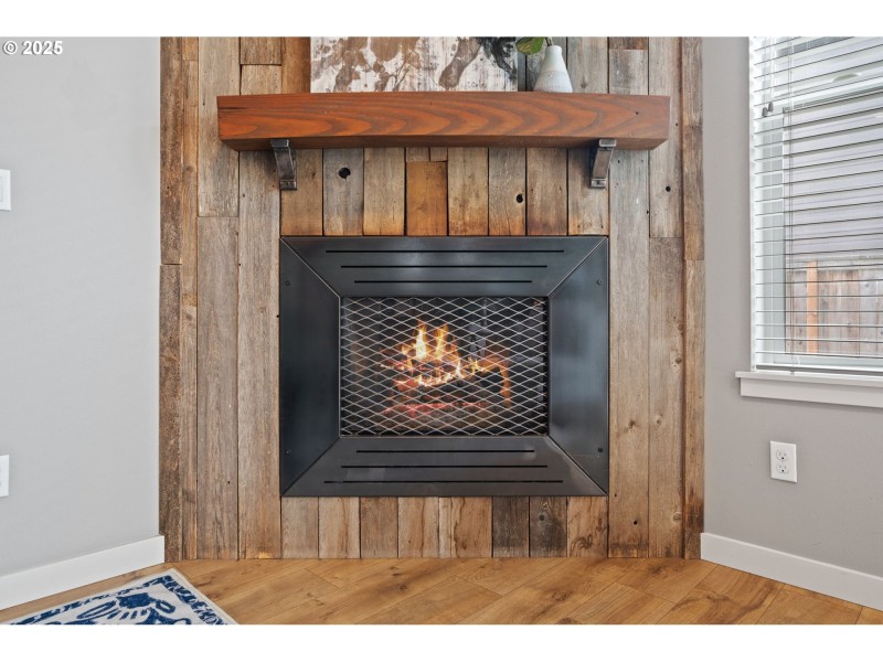 Fireplace Gas