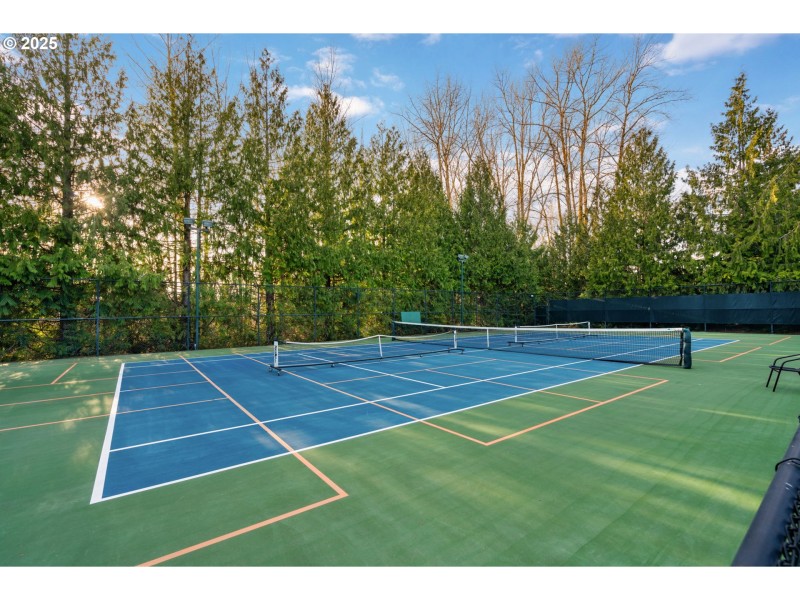 Community Tennis