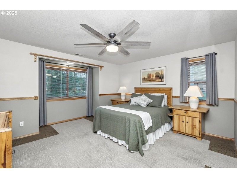 Bedroom, Owner's Suite