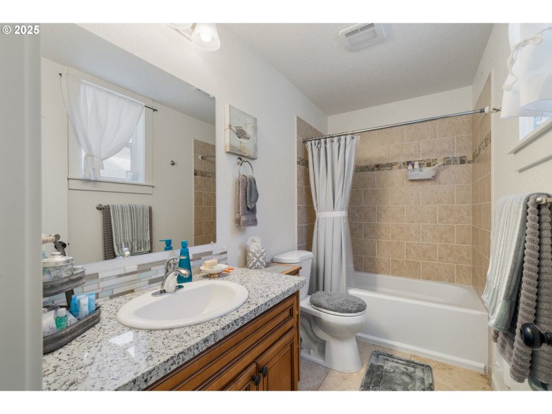 Attached Bathroom #1