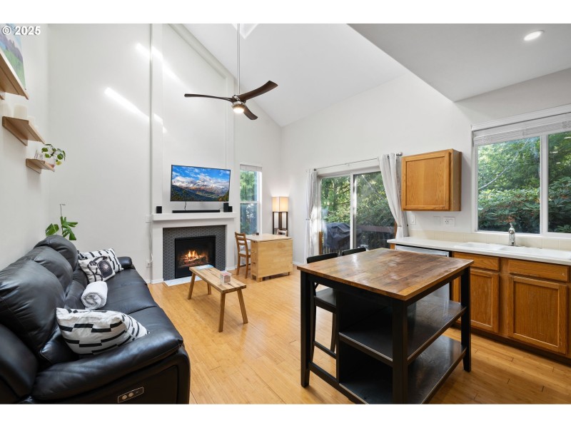 Living Room/Dining Room