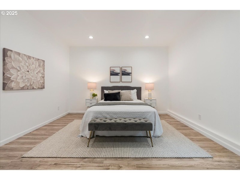 Owner's Suite Bedroom