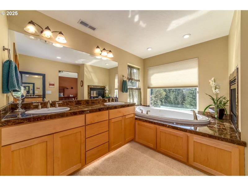 Owner's Suite Bathroom