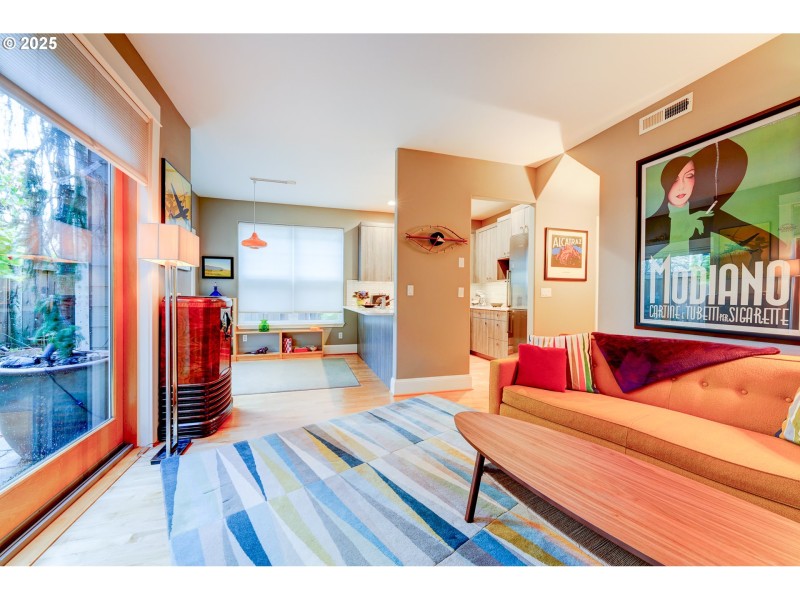 Living Room/Dining Room