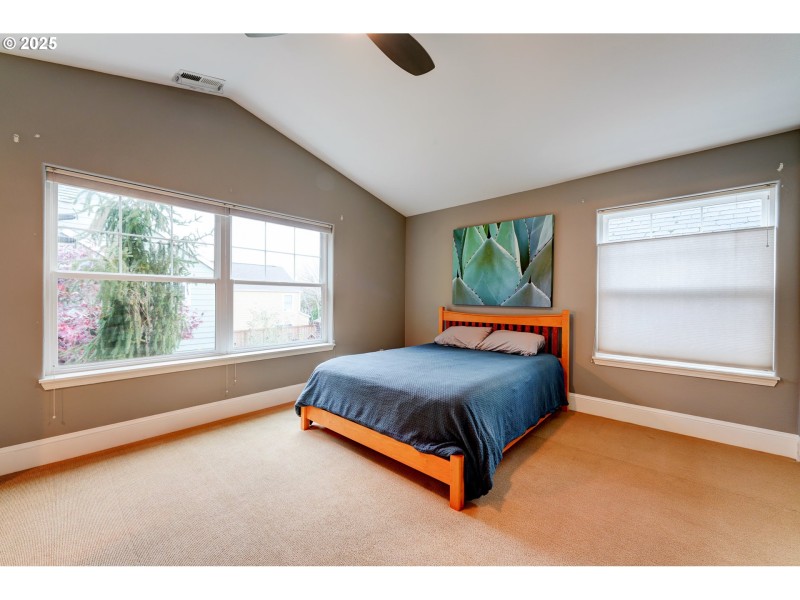 Bedroom, Owner's Suite