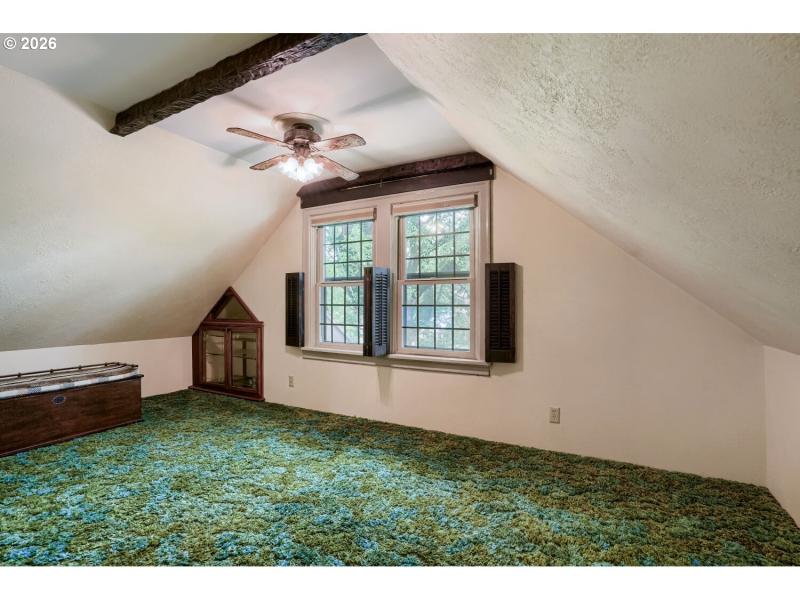 Owner's Suite Bedroom