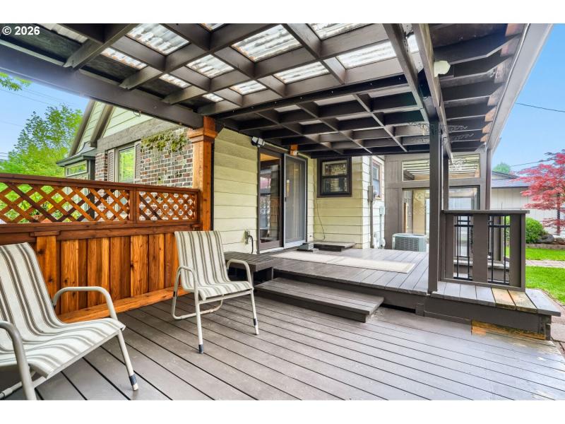 Covered Porch