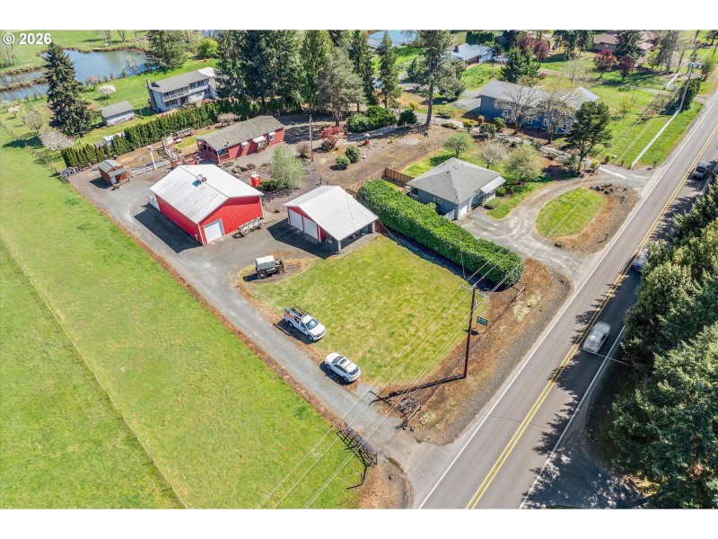 Drone View/UAV