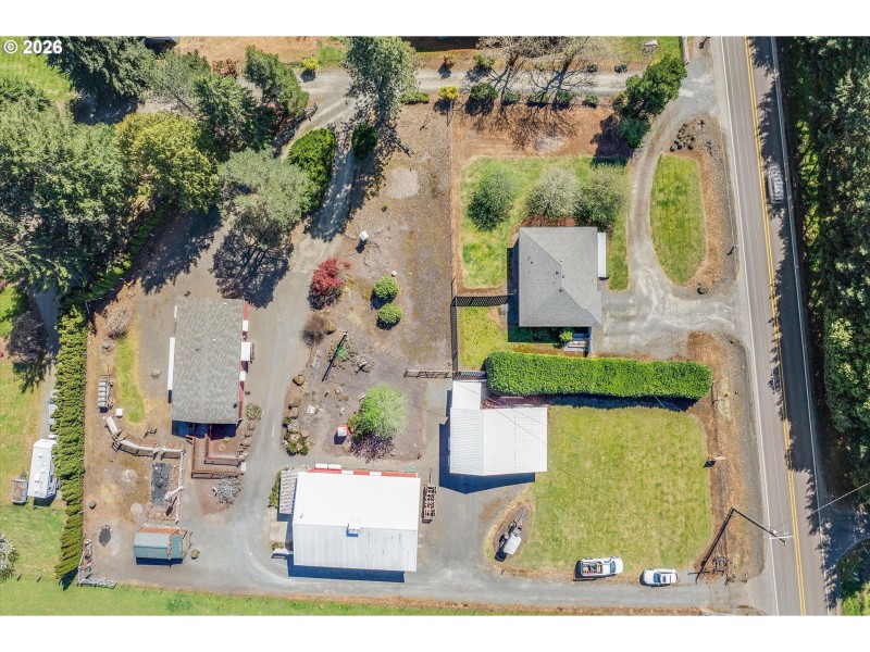 Drone View/UAV