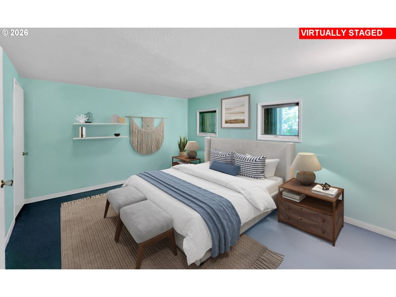 Bedroom, Primary